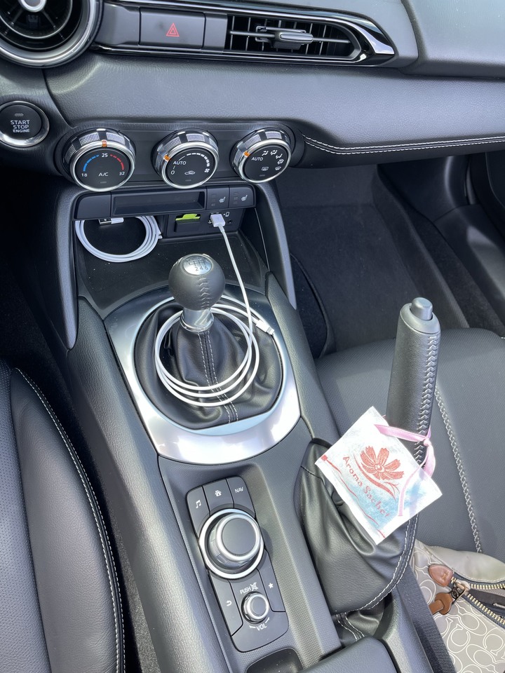 ［開箱］Mazda MX-5, 這台車太棒了！