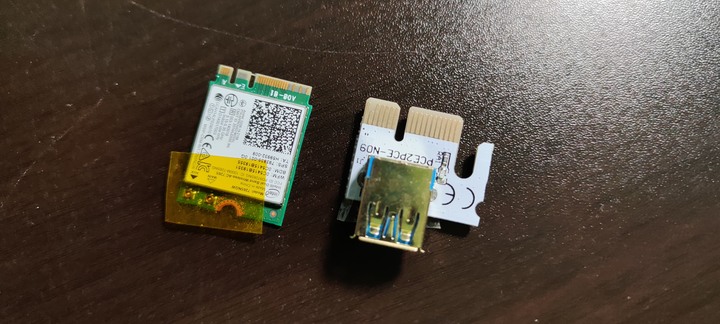 筆電外接顯卡疑問??