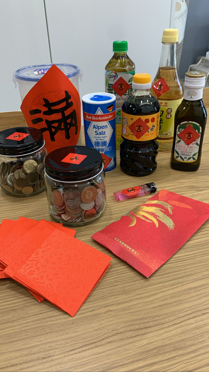 【開箱】全室油漆也是入厝淨屋儀式之一!我的類北歐宅|內附入厝儀式懶人包