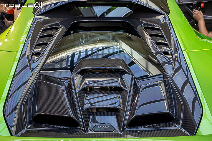 【採訪】Lamborghini Huracán Tecnica 抵台首度亮相,展現面面俱到的性能技術實力!