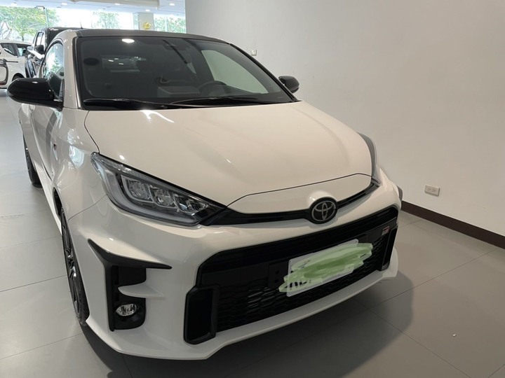 2022 Toyota GR Yaris (幫開箱）