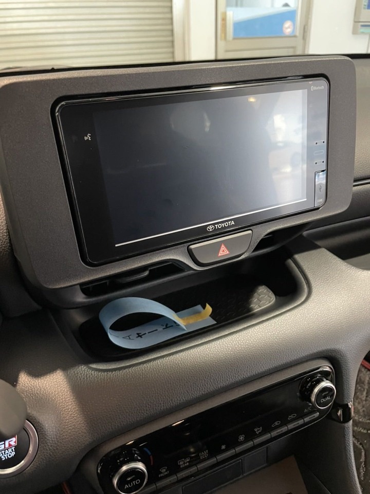 2022 Toyota GR Yaris (幫開箱）