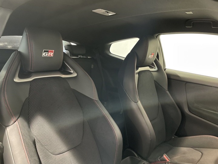 2022 Toyota GR Yaris (幫開箱）