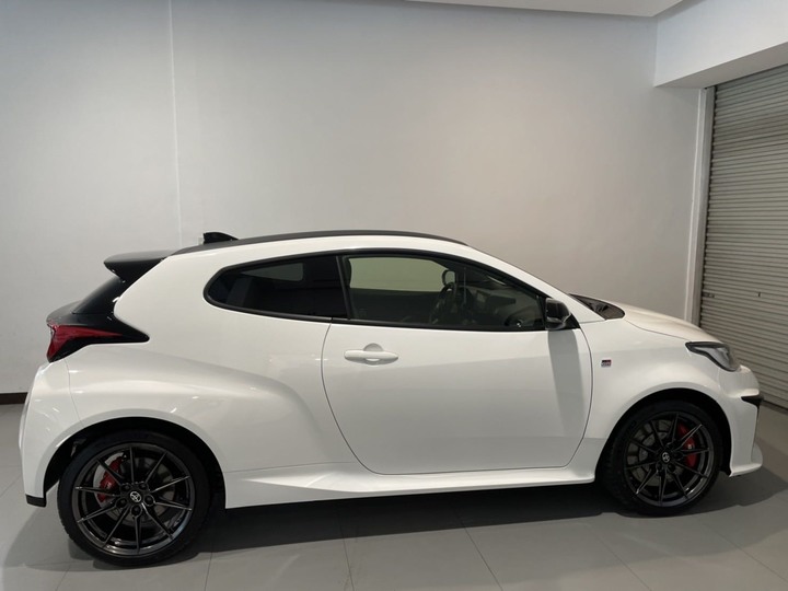 2022 Toyota GR Yaris (幫開箱）