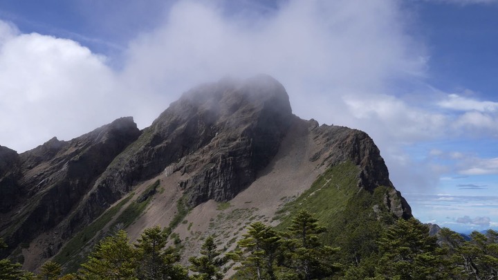 玉山主北3天2夜紀錄+最完整的玉山懶人包