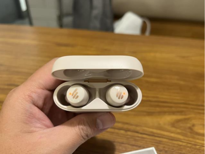 【開箱】EDIFIER TO-U6+藍牙耳機 簡易開箱
