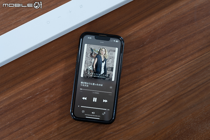 Samsung Ultra Slim Soundbar S801B 試聽報告 不容小覷的震撼音效