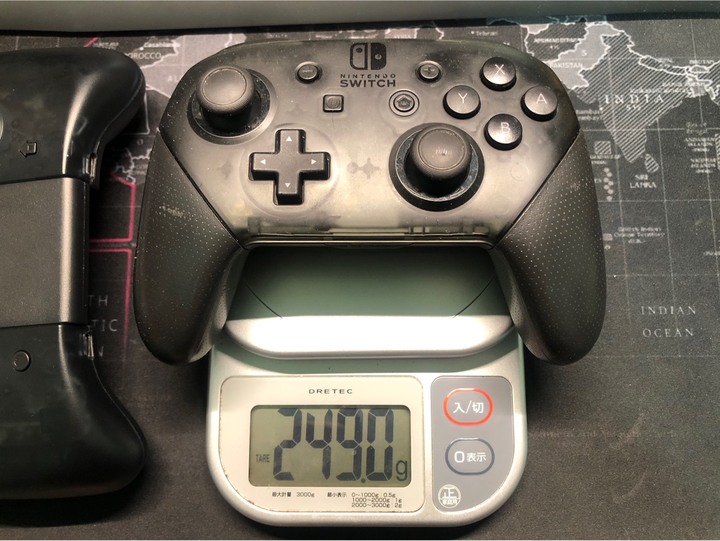 點我看大圖 【Bteam】Tournament Pro II 競技版 Pro 遊戲控制器二代 | 適用任天堂Switch 開箱 優缺點分析 使用心得