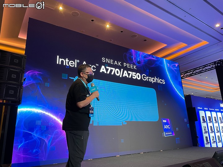 【多工高負載性能之王 Intel 13代處理器】Intel Open House & Mobile01 網友體驗會