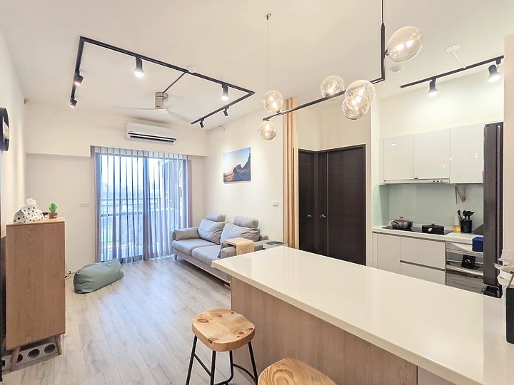 [開箱] 小資預算 輕裝修實現北歐Loft宅 台中預售屋 (12/30新增廠商)