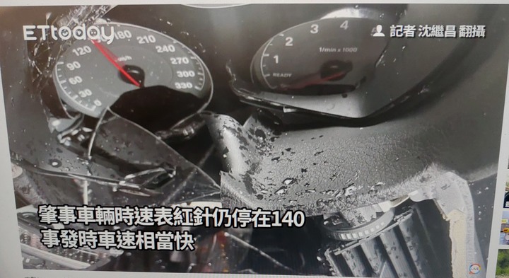 車行老闆陪試車遇死劫BMW M3自撞路樹釀2死時速停在140