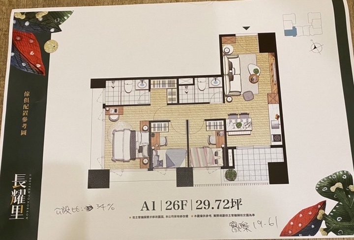 北部看房小小心得,基隆\紅樹林\林口