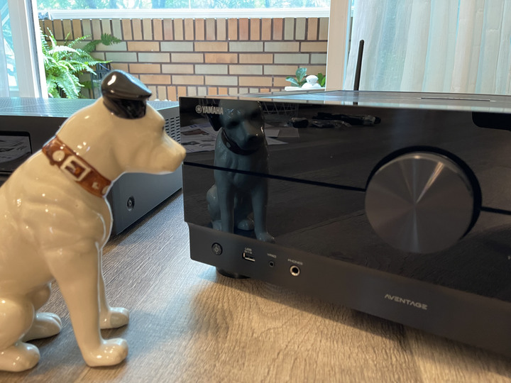 [開箱]終於等到你了 YAMAHA RX-A6A