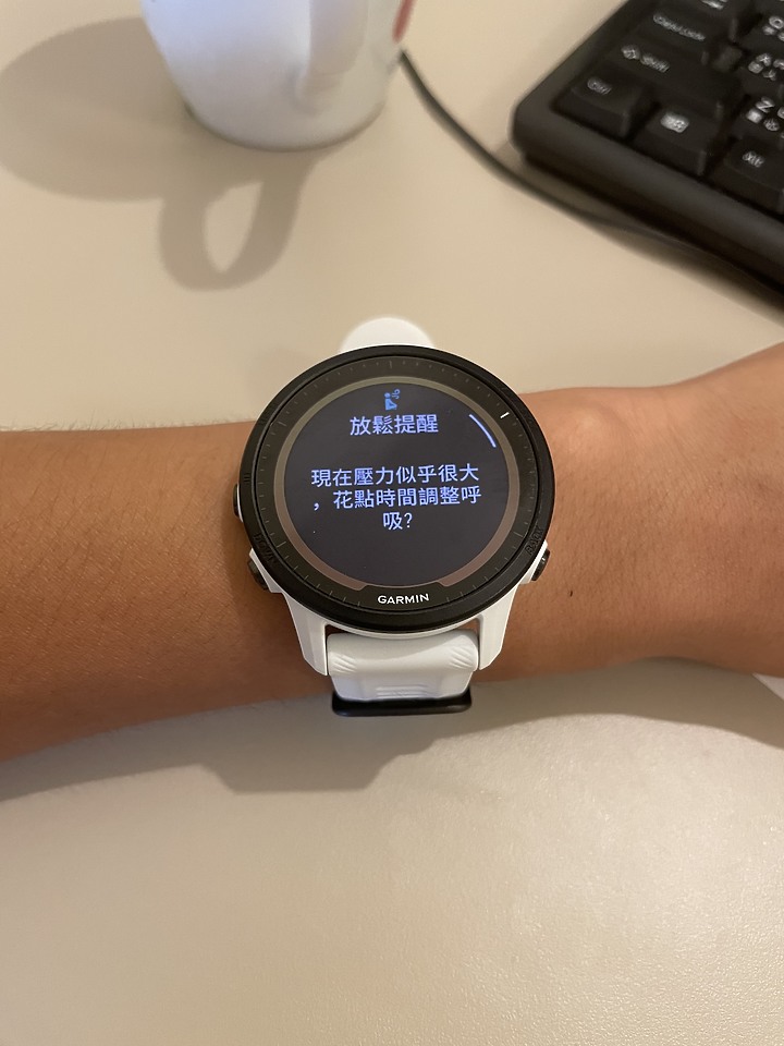 點我看大圖 Garmin Forerunner 955 實測心得