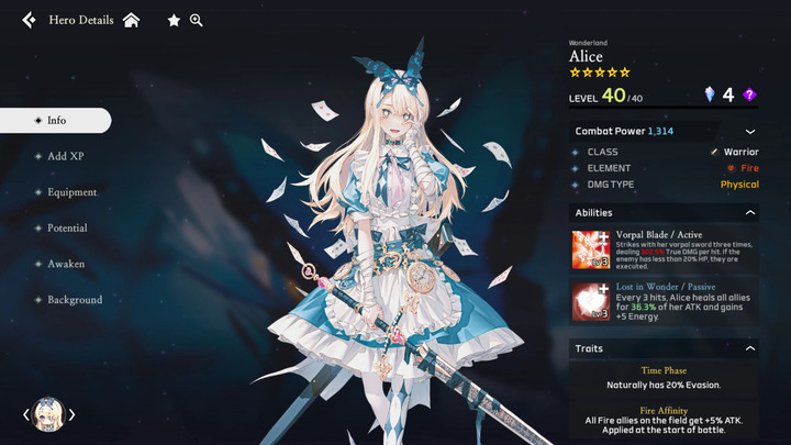 《Grimlight》韓系二次元美少女卡牌遊戲 | 在充滿夢想和童話的世界中喚醒新的開始 | 召喚經典童話故事中的英雄並探索他們的故事 拯救夢幻世界