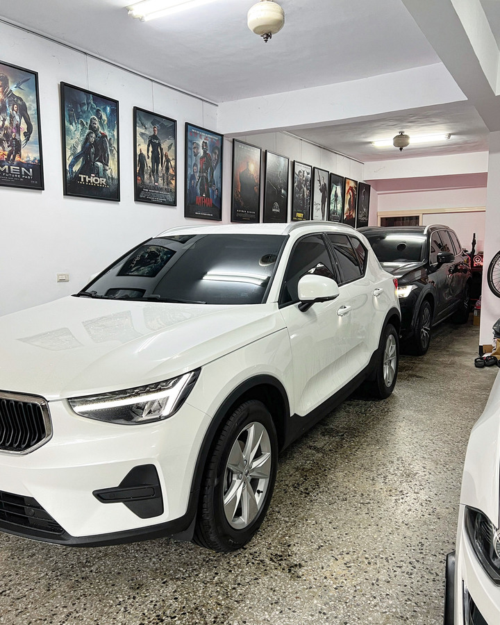 XC40 T2 開箱