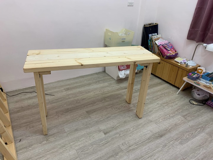 [開箱］老透天改造自己DIY家具~工業風/鄉村風/素人木工