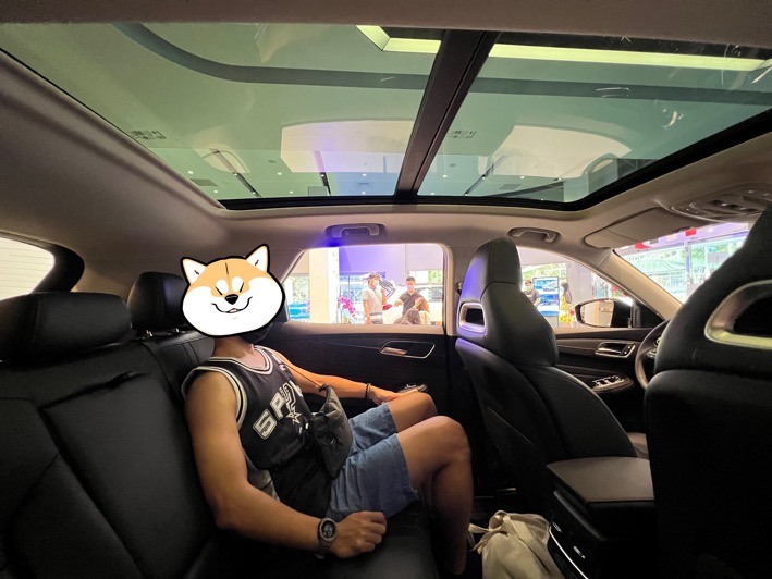 MG展間賞車心得分享