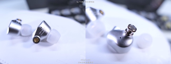 [不務正業護理師開箱]BGVP Melody 韵 入耳式耳機 / KUANG PAU 狂派 曼陀羅 隨身DAC～三插頭耳機與三插孔小尾巴的協奏曲～