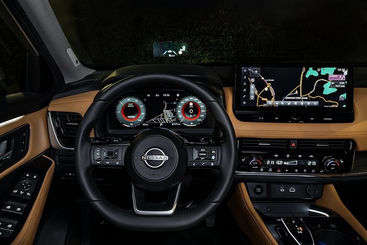 e-POWER、輕油電全都有！歐規第四代Nissan X-Trail登場