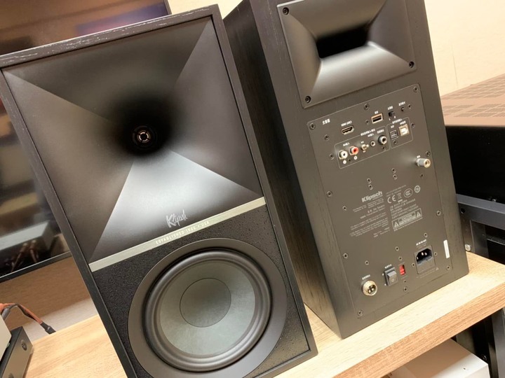 Klipsch The Sevens主動式喇叭首發