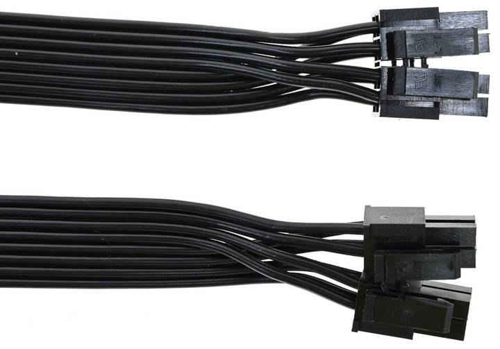 CORSAIR RM1000e 1000W金牌全模組化電源開箱