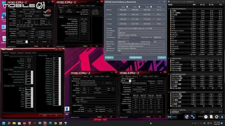 點我看大圖 凌航 Neo Forza TRINITY DDR5-5600 32G(16G*2)-超頻實測使用心得