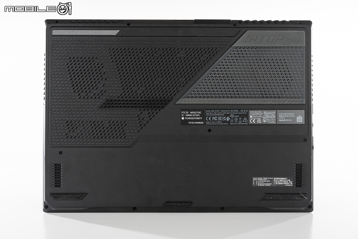 ROG Strix SCAR 17 SE G733 測試報告|為極致電競效能而生!