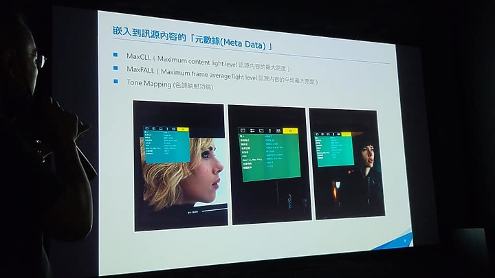 發燒家庭劇院社團，2022七月第二屆百萬投影機聚會活動記錄。