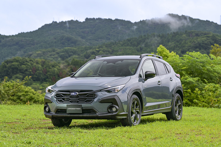 【海外新訊】邁入新世代，Subaru XV大改款統一改名「Crosstrek」、日規車型率先登場！