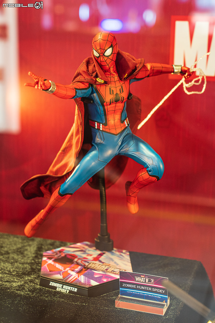 「2022 Hot Toys年度展」揭曉|藏家的應許之地!