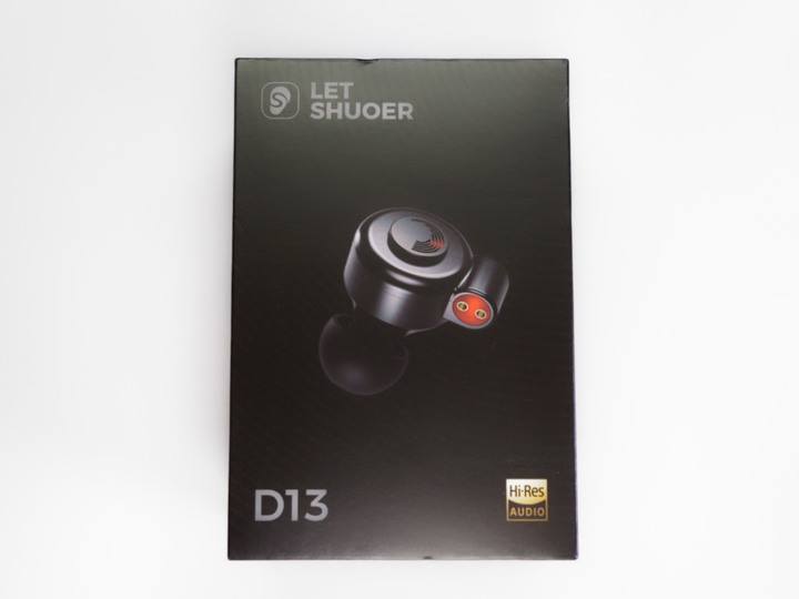 [開箱評測] Letshuoer 鑠耳D13單動圈入耳式耳機 平價高音質