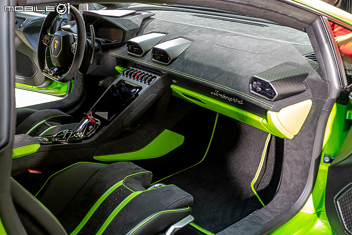 【採訪】Lamborghini Huracán Tecnica 抵台首度亮相,展現面面俱到的性能技術實力!