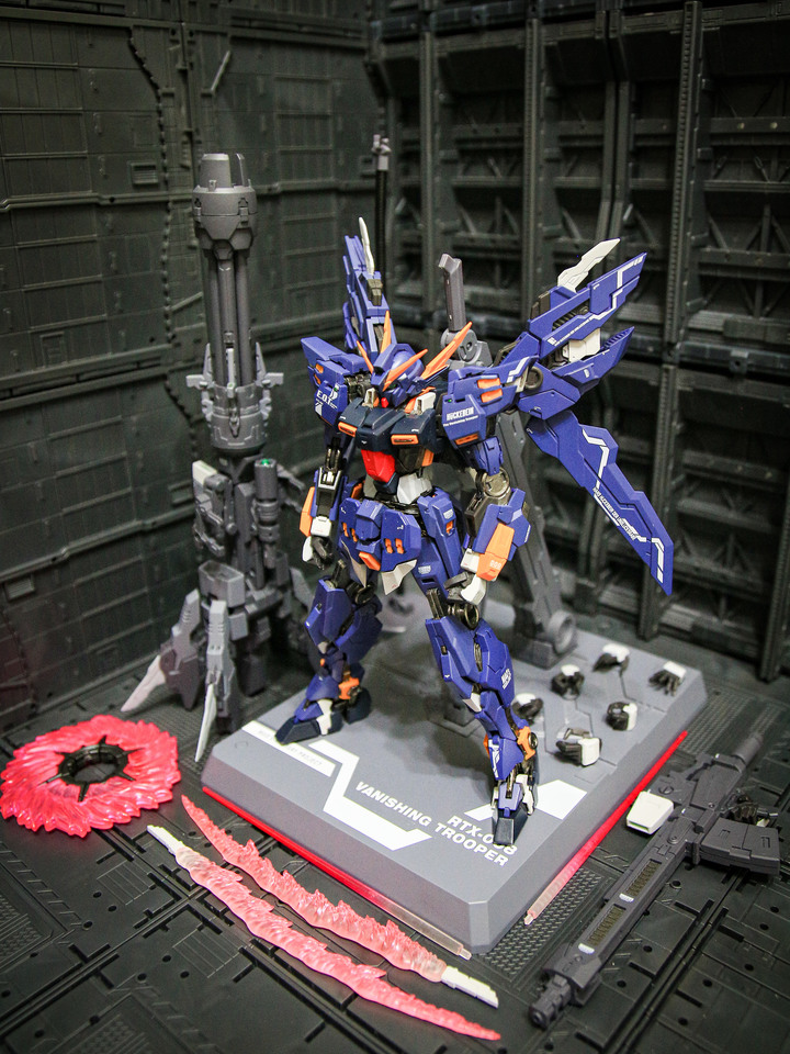 【Unboxing】Fanmade MetalSaga 凶鳥