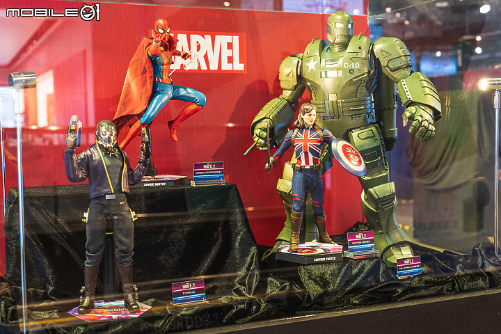 「2022 Hot Toys年度展」揭曉|藏家的應許之地!
