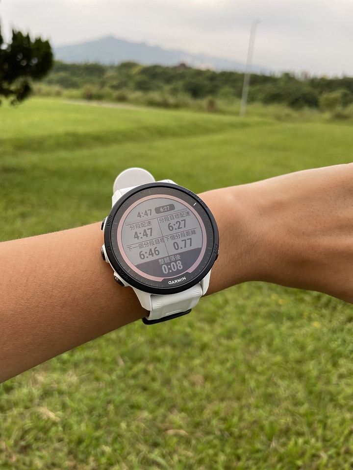 點我看大圖 Garmin Forerunner 955 實測心得