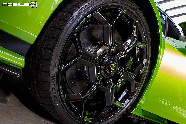【採訪】Lamborghini Huracán Tecnica 抵台首度亮相,展現面面俱到的性能技術實力!