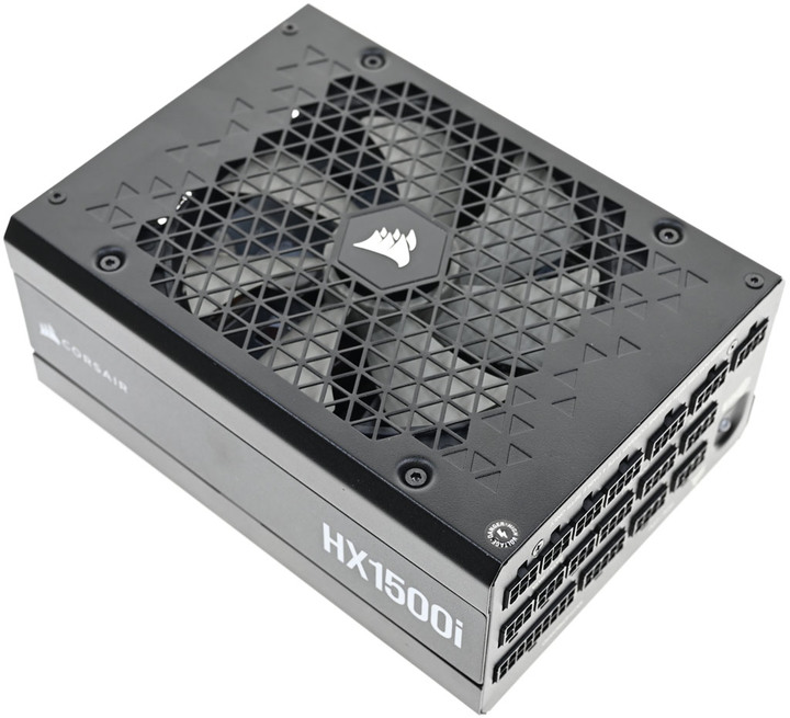 CORSAIR HX1500i 1500W白金全模組化電源開箱
