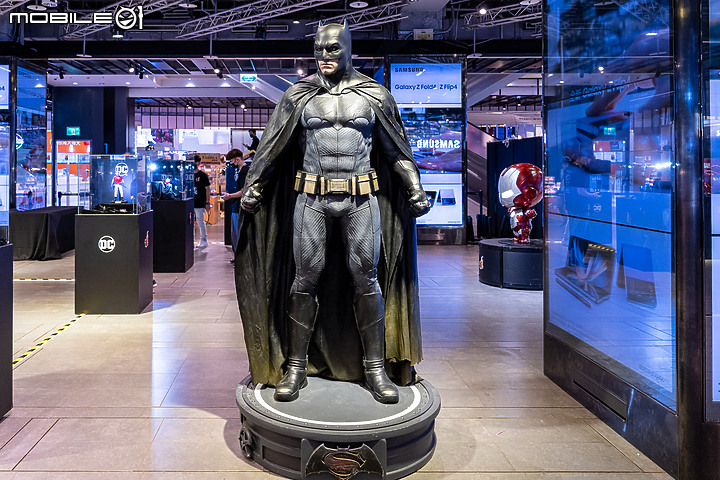 「2022 Hot Toys年度展」揭曉｜藏家的應許之地！