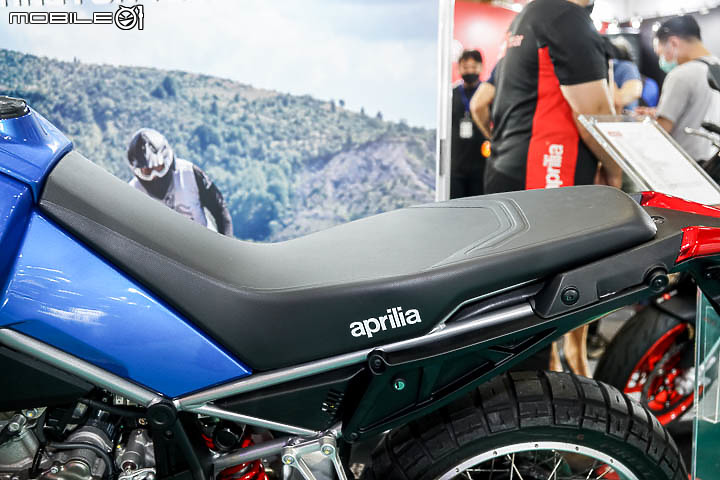 【採訪】義式越野魂來臨！aprilia Tuareg 660 正式發表！