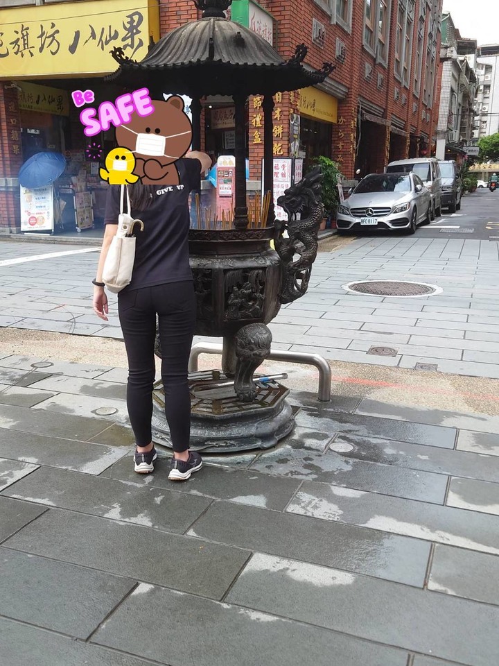第二次拜月老廟