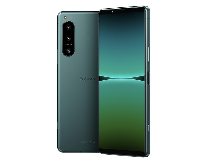 Sony發表下半年輕量旗艦Xperia 5 IV 合手尺寸有大電量 系列首度支援無線充電