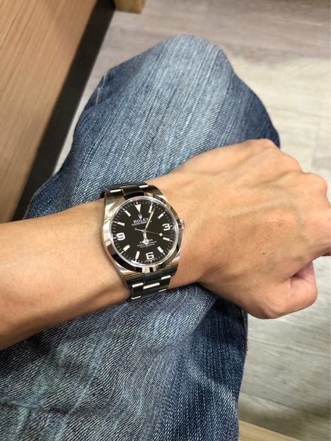 小手腕挑選GMT心得(偷渡勞舵兄弟系列）