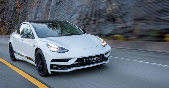 知名中古網站拋售的Model 3已破百台！！