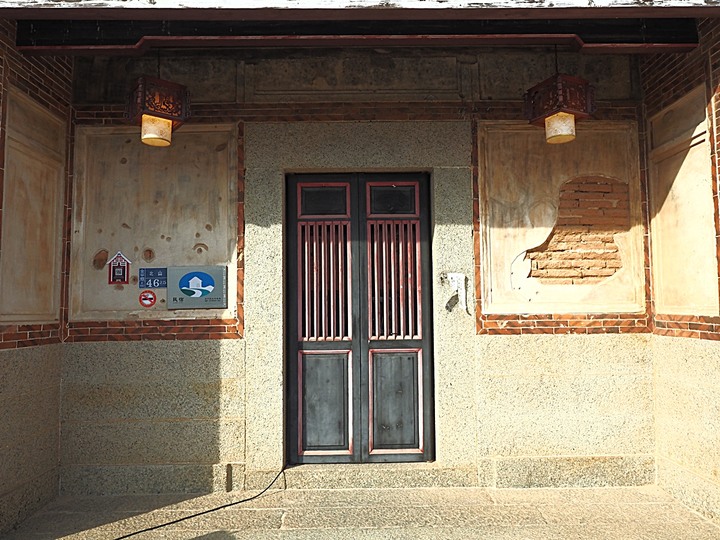 金寧 古寧頭戰史館、安東一營區、北山古洋樓、北山海堤、北山播音牆/北山斷崖 — 古寧頭戰役戰場巡禮 — 盛夏金門四日行 金寧篇 第2部