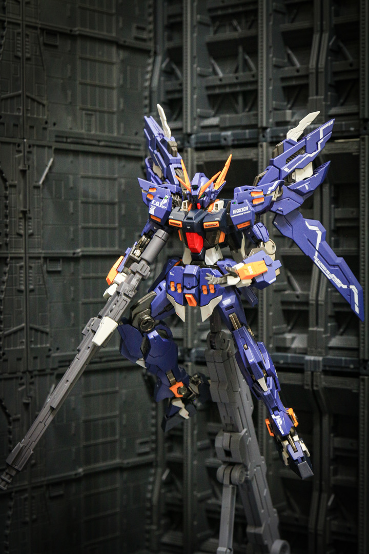 【Unboxing】Fanmade MetalSaga 凶鳥