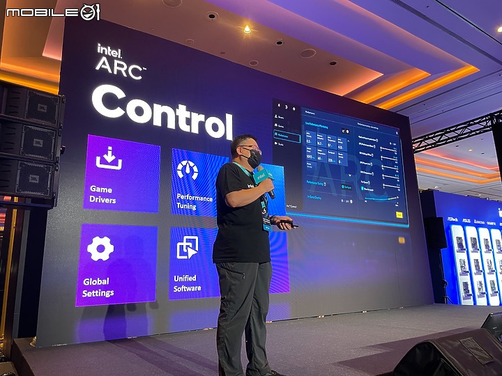 【多工高負載性能之王 Intel 13代處理器】Intel Open House & Mobile01 網友體驗會