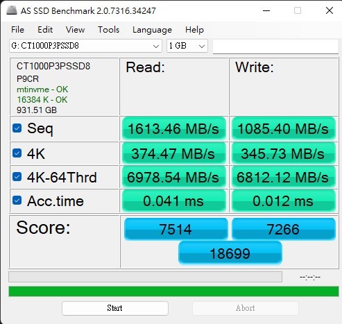 [CaiSm隨緣開箱] 大牌入門PCIe4.0高CP之選Crucial P3 Plus || PCIe4.0 SSD接在PCIe3.0以及USB3.2 Gen2外接盒測試