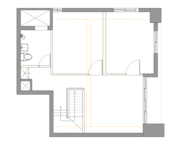 【分享】閣樓平面規劃設計
