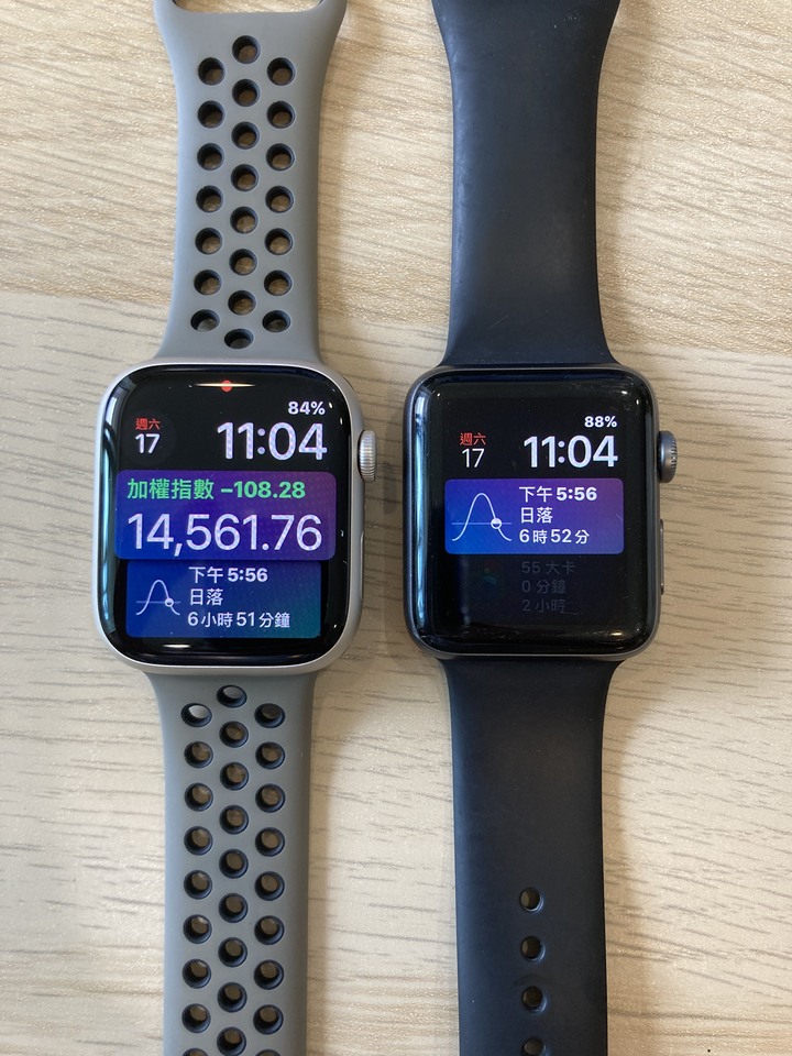 有感升級 Apple watch2 to Apple watch8 開箱